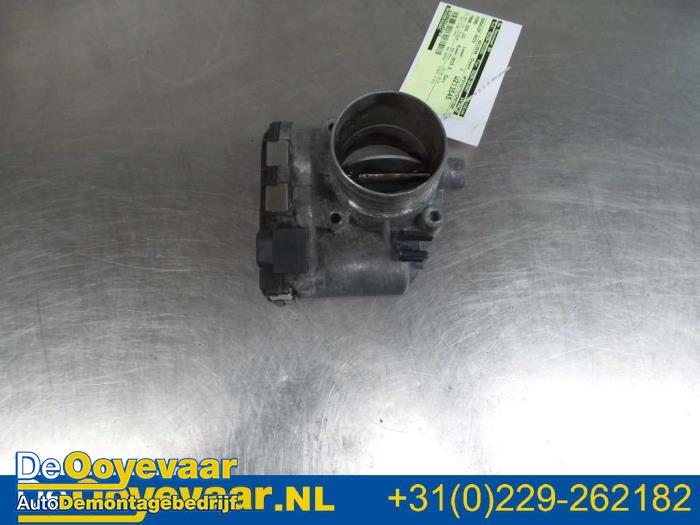 Gebruikte Gasklephuis Ford Transit Custom 2.2 TDCi 16V FWD Prijs € 9,99 Margeregeling aangeboden door Autodemontagebedrijf De Ooyevaar