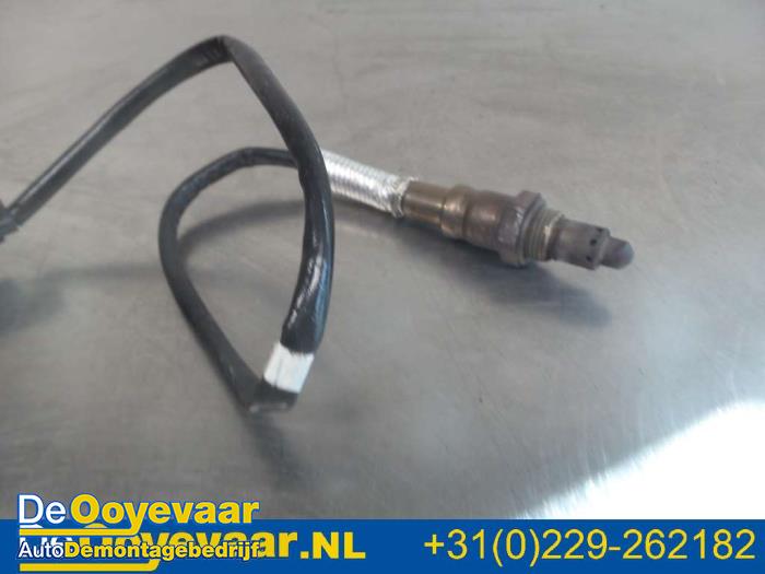 Lambda Sonde van een Audi S4 Avant (B9) 3.0 TFSI V6 24V 2018