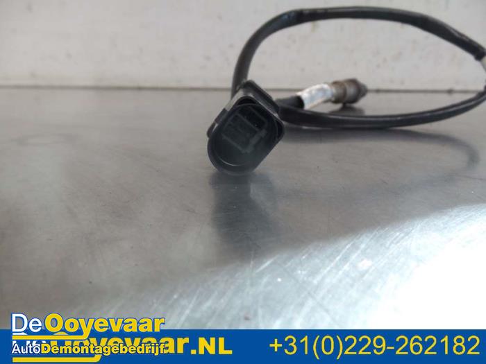 Lambda Sonde van een Audi S4 Avant (B9) 3.0 TFSI V6 24V 2018