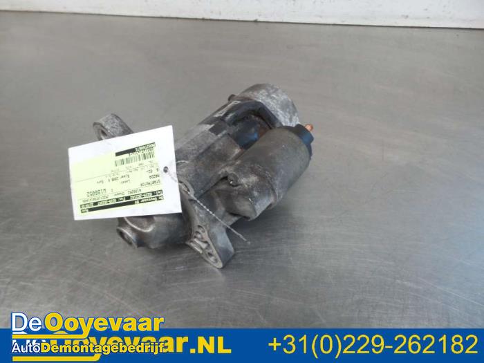 Gebruikte Startmotor Mazda 6 Sportbreak (GY19/89) 2.0 CiDT HP 16V Prijs € 15,00 Margeregeling aangeboden door Autodemontagebedrijf De Ooyevaar
