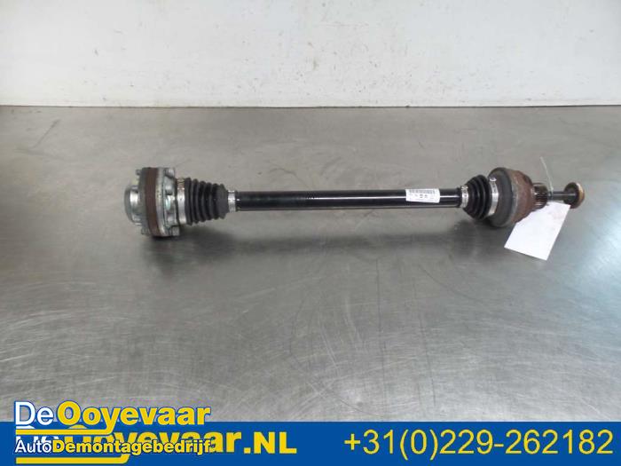 Gebruikte Steekas rechts-achter Audi Q5 (8RB) 2.0 TFSI 16V Quattro Prijs € 9,99 Margeregeling aangeboden door Autodemontagebedrijf De Ooyevaar