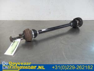 Gebruikte Steekas links-achter Audi Q5 (8RB) 2.0 TFSI 16V Quattro Prijs € 19,99 Margeregeling aangeboden door Autodemontagebedrijf De Ooyevaar