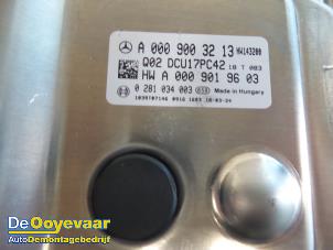 Gebruikte Adblue Computer Mercedes GLE Coupe (C292) 350d 3.0 V6 24V BlueTEC 4-Matic Prijs € 39,99 Margeregeling aangeboden door Autodemontagebedrijf De Ooyevaar