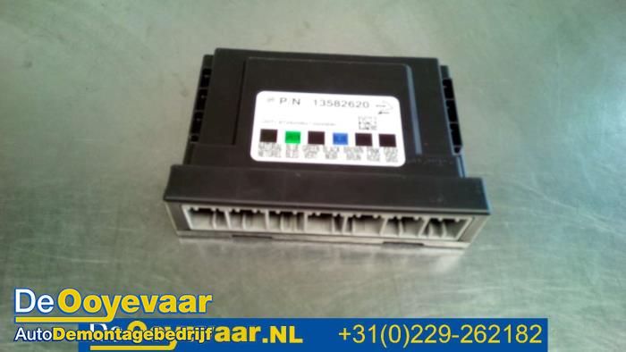 Gebruikte BCM Chevrolet Aveo 1.3 D 16V Prijs € 29,99 Margeregeling aangeboden door Autodemontagebedrijf De Ooyevaar