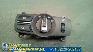 Gebruikte Licht Schakelaar BMW X4 (F26) xDrive20d 16V Prijs € 74,99 Margeregeling aangeboden door Autodemontagebedrijf De Ooyevaar