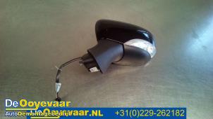Gebruikte Buitenspiegel links Renault Clio IV (5R) 1.5 Energy dCi 90 FAP Prijs € 29,99 Margeregeling aangeboden door Autodemontagebedrijf De Ooyevaar