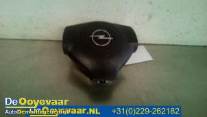 Gebruikte Airbag links (Stuur) Opel Agila (B) 1.0 12V Prijs € 49,99 Margeregeling aangeboden door Autodemontagebedrijf De Ooyevaar