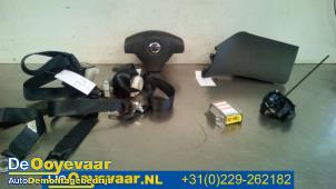 Gebruikte Airbag Set + Module Nissan Pixo (D31S) 1.0 12V Prijs € 249,99 Margeregeling aangeboden door Autodemontagebedrijf De Ooyevaar
