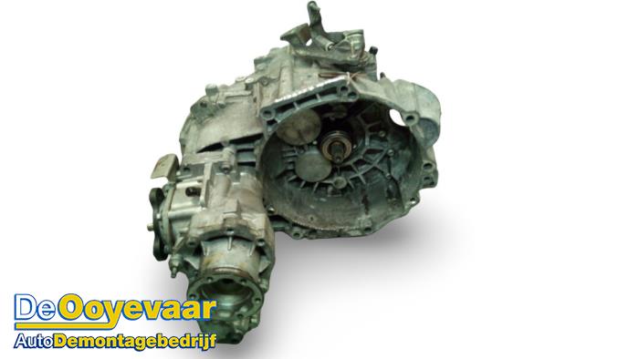 Gebruikte Versnellingsbak Skoda Octavia Combi (1Z5) 1.9 TDI 4x4 Prijs € 199,99 Margeregeling aangeboden door Autodemontagebedrijf De Ooyevaar