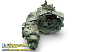 Gebruikte Versnellingsbak Skoda Octavia Combi (1Z5) 1.9 TDI 4x4 Prijs € 299,99 Margeregeling aangeboden door Autodemontagebedrijf De Ooyevaar