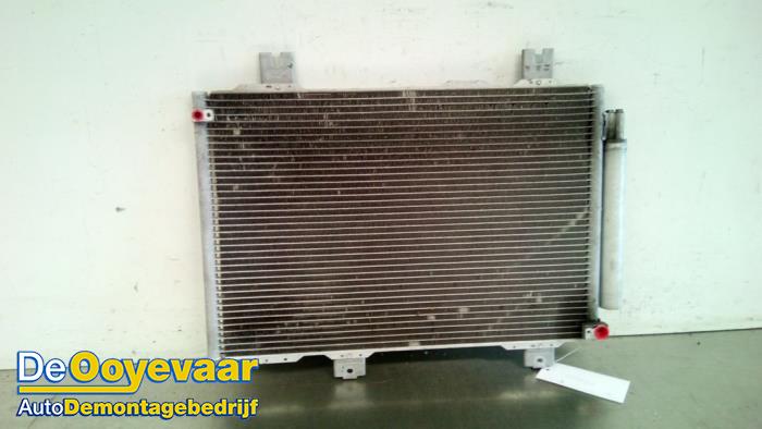 Gebruikte Airco Condensor Honda Jazz (GK/GP) 1.3 -i-VTEC 16V Prijs € 69,99 Margeregeling aangeboden door Autodemontagebedrijf De Ooyevaar