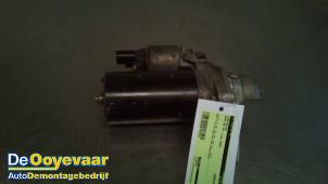 Gebruikte Startmotor Audi A6 Avant (C6) 2.7 TDI V6 24V Prijs € 15,00 Margeregeling aangeboden door Autodemontagebedrijf De Ooyevaar