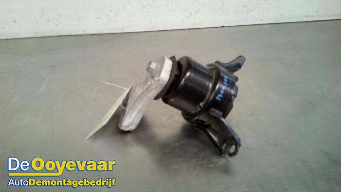 Gebruikte Motorrubber Honda Jazz (GK/GP) 1.3 -i-VTEC 16V Prijs € 44,99 Margeregeling aangeboden door Autodemontagebedrijf De Ooyevaar