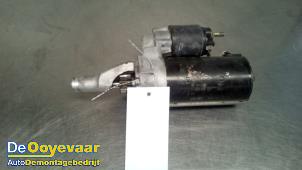 Gebruikte Startmotor Audi A6 (C5) 2.5 TDI V6 24V Prijs € 9,99 Margeregeling aangeboden door Autodemontagebedrijf De Ooyevaar