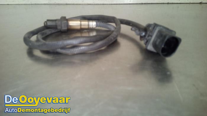 Lambda Sonde van een Jaguar XJ (X351) 3.0 D V6 24V 2011