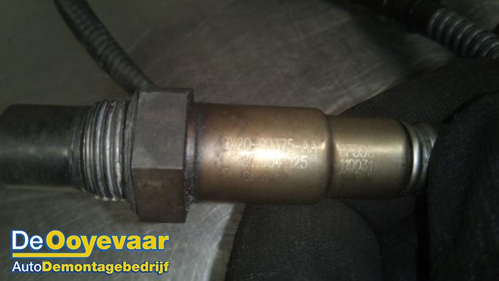 Lambda Sonde van een Jaguar XJ (X351) 3.0 D V6 24V 2011