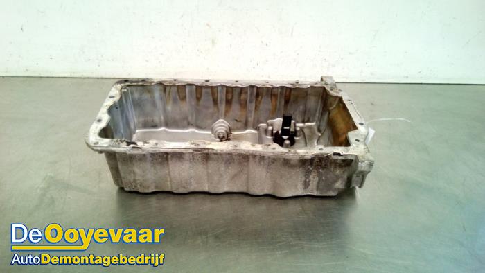 Gebruikte Carterpan Skoda Octavia Combi (1Z5) 1.9 TDI 4x4 Prijs € 19,99 Margeregeling aangeboden door Autodemontagebedrijf De Ooyevaar