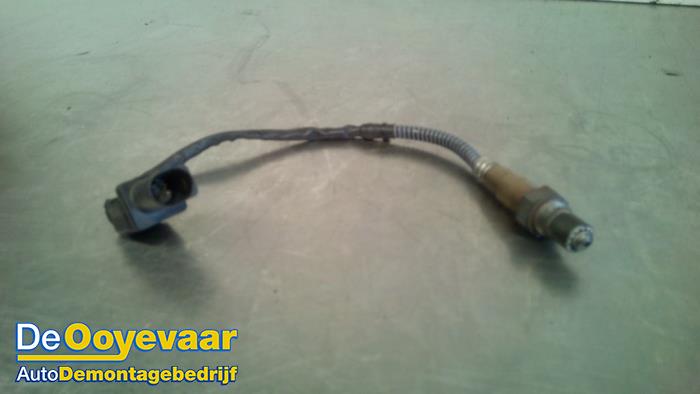 Lambda Sonde van een Land Rover Range Rover Evoque (LVJ/LVS) 2.2 SD4 16V 2012