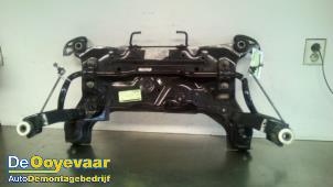 Gebruikte Subframe Volvo V40 (MV) 2.0 D3 16V Prijs € 59,99 Margeregeling aangeboden door Autodemontagebedrijf De Ooyevaar
