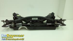 Gebruikte Subframe Infiniti Q30 (H15) 1.5d Prijs € 189,99 Margeregeling aangeboden door Autodemontagebedrijf De Ooyevaar