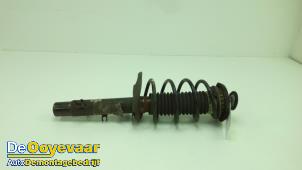 Gebruikte Mac Phersonpoot links-voor Citroen C3 (SC) 1.6 HDi 92 Prijs € 19,99 Margeregeling aangeboden door Autodemontagebedrijf De Ooyevaar