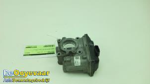 Gebruikte Gasklephuis Dacia Logan MCV III/Sandero Wagon (SD07) 0.9 TCe 90 12V GPL Prijs € 5,00 Margeregeling aangeboden door Autodemontagebedrijf De Ooyevaar