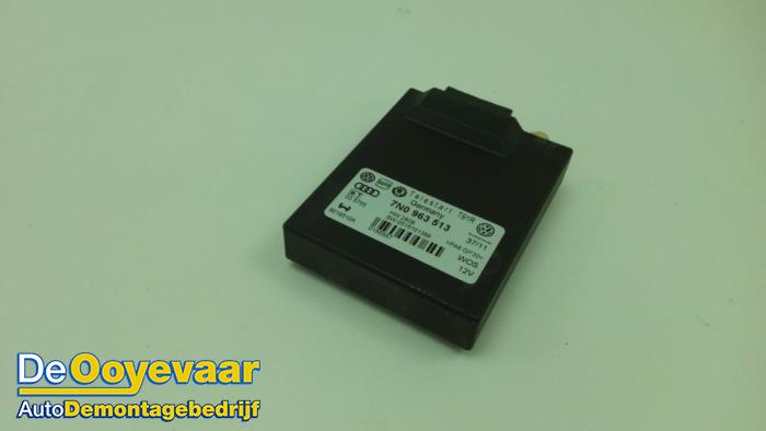 Gebruikte Kachelcomputer Volkswagen Tiguan (5N1/2) 2.0 TDI 16V 4Motion Prijs € 19,99 Margeregeling aangeboden door Autodemontagebedrijf De Ooyevaar
