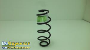 Gebruikte Schroefveer achter Opel Agila (B) 1.0 12V Prijs € 9,99 Margeregeling aangeboden door Autodemontagebedrijf De Ooyevaar