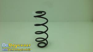 Gebruikte Schroefveer achter Opel Agila (B) 1.0 12V Prijs € 9,99 Margeregeling aangeboden door Autodemontagebedrijf De Ooyevaar