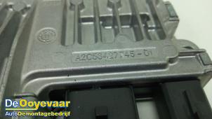 Start/Stop computer van een Citroën C3 (SC) 1.6 HDi 92 2012