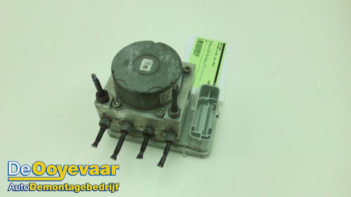 Gebruikte ABS Pomp Citroen C3 (SC) 1.6 HDi 92 Prijs € 14,99 Margeregeling aangeboden door Autodemontagebedrijf De Ooyevaar