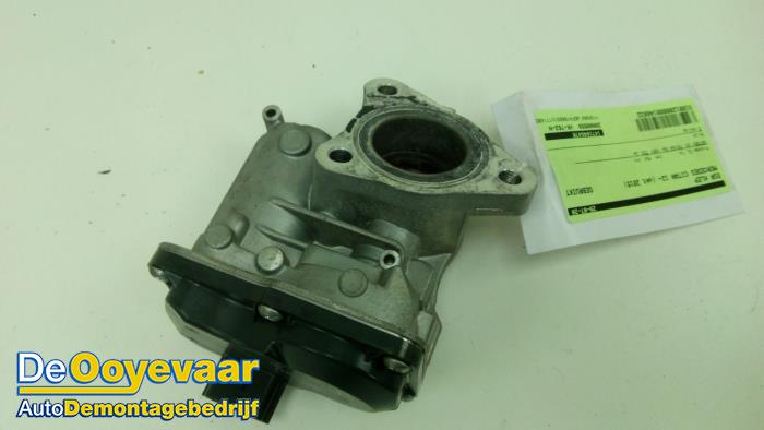Gebruikte EGR Klep Mercedes Citan (415.6) 1.5 109 CDI Prijs € 9,99 Margeregeling aangeboden door Autodemontagebedrijf De Ooyevaar