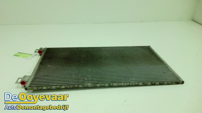 Gebruikte Airco Condensor Mercedes Citan (415.6) 1.5 109 CDI Prijs € 35,00 Margeregeling aangeboden door Autodemontagebedrijf De Ooyevaar
