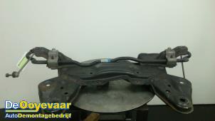 Gebruikte Subframe Citroen C4 Cactus (0B/0P) 1.2 PureTech 82 12V Prijs € 25,00 Margeregeling aangeboden door Autodemontagebedrijf De Ooyevaar