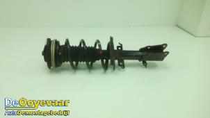 Gebruikte Mac Phersonpoot rechts-voor Mercedes Citan (415.6) 1.5 109 CDI Prijs € 15,00 Margeregeling aangeboden door Autodemontagebedrijf De Ooyevaar