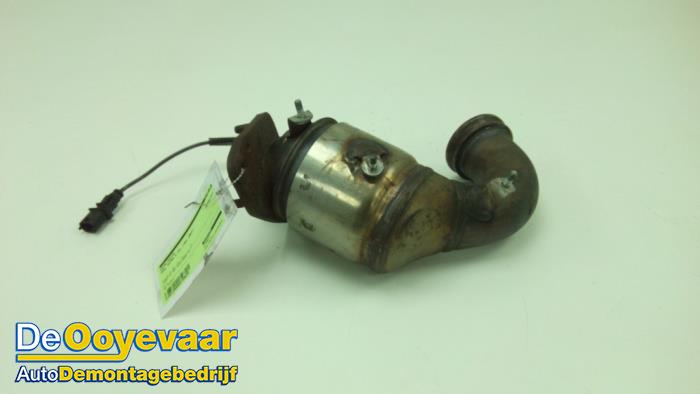 Gebruikte Katalysator Opel Astra H SW (L35) 1.9 CDTi 16V 120 Prijs € 139,99 Margeregeling aangeboden door Autodemontagebedrijf De Ooyevaar