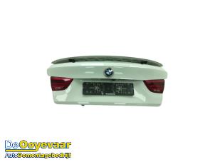 Gebruikte Achterklep BMW 3 serie Gran Turismo (F34) 320i 2.0 16V Prijs € 199,99 Margeregeling aangeboden door Autodemontagebedrijf De Ooyevaar