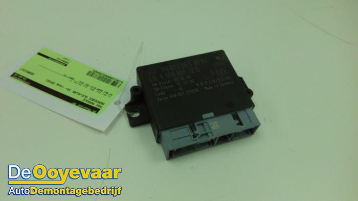 Gebruikte PDC Module Mercedes GLE (W166) 3.0 43 AMG V6 24V 4-Matic Prijs € 19,99 Margeregeling aangeboden door Autodemontagebedrijf De Ooyevaar