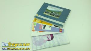 Gebruikte Instructie Boekje Renault Clio III (BR/CR) 1.4 16V Prijs € 19,99 Margeregeling aangeboden door Autodemontagebedrijf De Ooyevaar