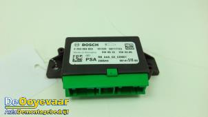 Gebruikte PDC Module Citroen C3 (SX/SW) 1.6 Blue HDi 75 16V Prijs € 9,99 Margeregeling aangeboden door Autodemontagebedrijf De Ooyevaar