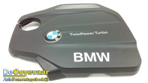 Gebruikte Afdekplaat motor BMW 3 serie Touring (F31) 316d 2.0 16V Prijs € 39,98 Margeregeling aangeboden door Autodemontagebedrijf De Ooyevaar