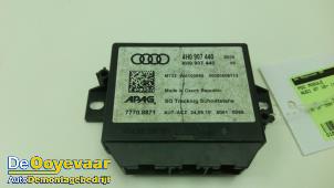 Gebruikte PDC Module Audi A7 Sportback (4GA/4GF) 3.0 V6 24V TFSI Quattro Prijs € 15,00 Margeregeling aangeboden door Autodemontagebedrijf De Ooyevaar