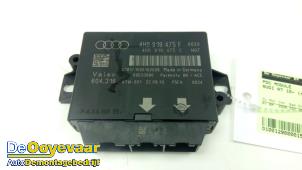 Gebruikte Module PDC Audi A7 Sportback (4GA/4GF) 3.0 V6 24V TFSI Quattro Prijs € 19,99 Margeregeling aangeboden door Autodemontagebedrijf De Ooyevaar