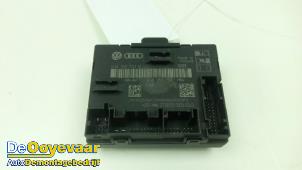 Gebruikte Centrale Deurvergrendelings Module Audi A7 Sportback (4GA/4GF) 3.0 V6 24V TFSI Quattro Prijs € 9,99 Margeregeling aangeboden door Autodemontagebedrijf De Ooyevaar