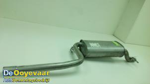 Gebruikte Uitlaat Middendemper Ford Focus 1 Wagon 1.6 16V Prijs € 34,99 Margeregeling aangeboden door Autodemontagebedrijf De Ooyevaar