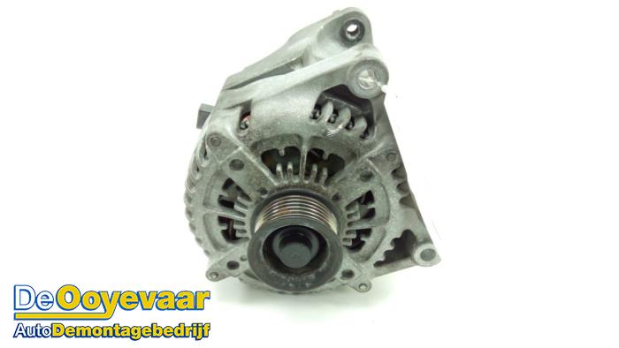 Gebruikte Alternator BMW 3 serie Touring (F31) 316d 2.0 16V Prijs € 39,99 Margeregeling aangeboden door Autodemontagebedrijf De Ooyevaar
