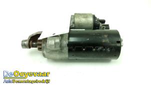 Gebruikte Startmotor Audi A7 Sportback (4GA/4GF) 3.0 V6 24V TFSI Quattro Prijs € 25,00 Margeregeling aangeboden door Autodemontagebedrijf De Ooyevaar