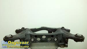 Gebruikte Subframe Mercedes GLE (W166) 43 AMG 3.0 V6 24V Turbo 4-Matic Prijs € 199,99 Margeregeling aangeboden door Autodemontagebedrijf De Ooyevaar