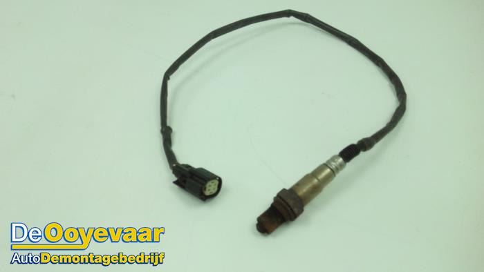 Gebruikte Lambda Sonde Ford EcoSport (JK8) 1.0 EcoBoost 12V 125 Prijs € 9,99 Margeregeling aangeboden door Autodemontagebedrijf De Ooyevaar