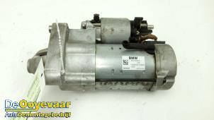 Gebruikte Startmotor BMW 2 serie Gran Tourer (F46) 218d 2.0 TwinPower Turbo 16V Prijs € 39,99 Margeregeling aangeboden door Autodemontagebedrijf De Ooyevaar